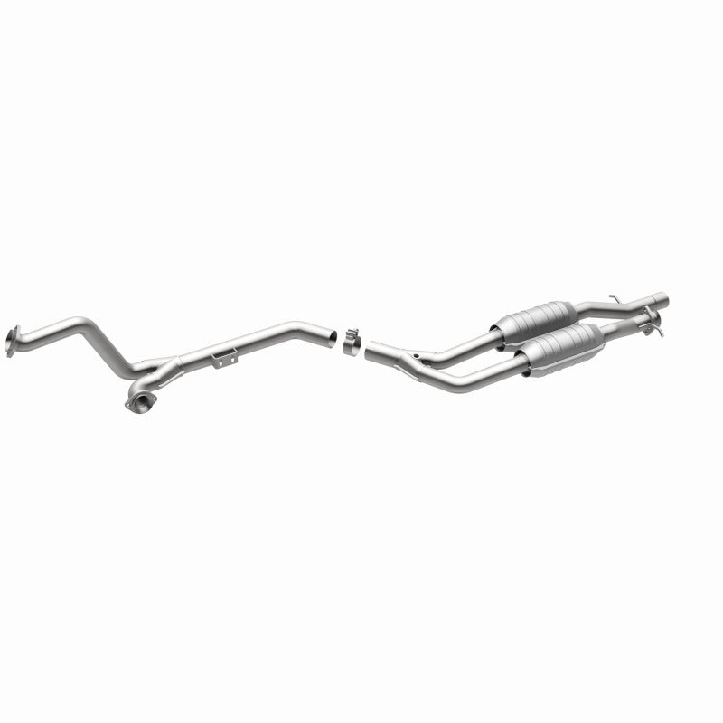 MagnaFlow Conv DF 92-93 Mercedes 500E 5.0L Magnaflow