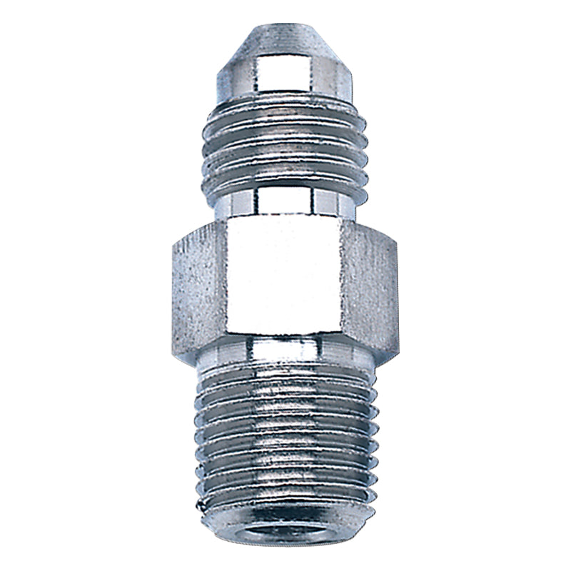 Russell AN to NPT Adapter -4 AN to 1/8 in NPT - 642451