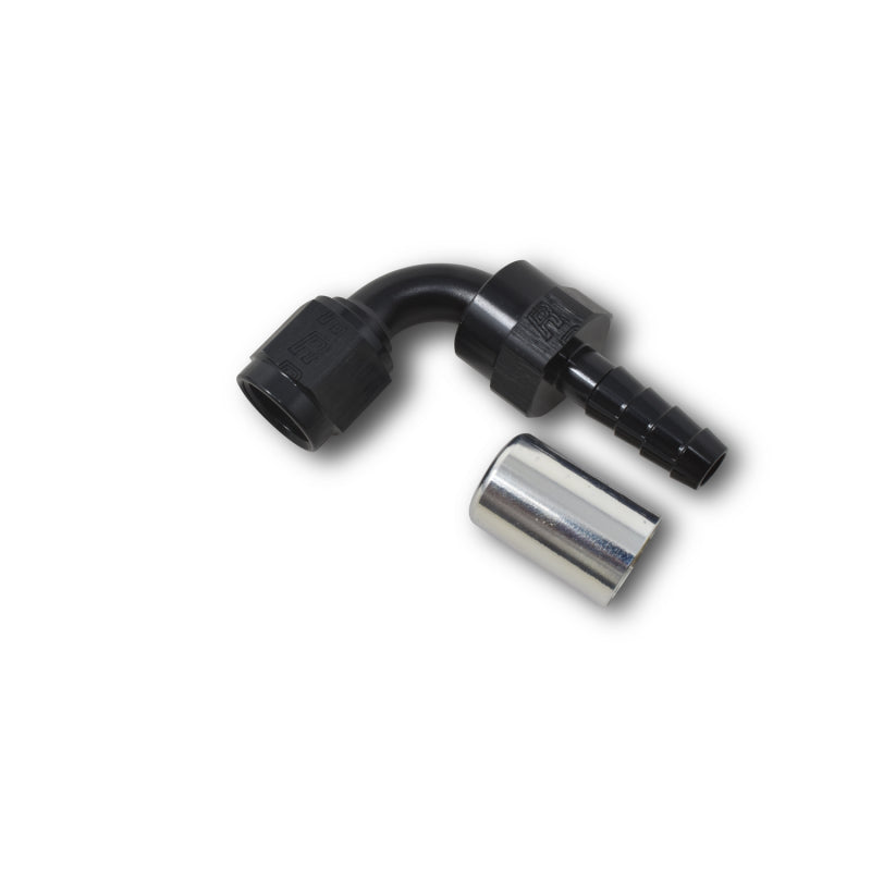 Russell Hose End -4 AN 90° - 610423