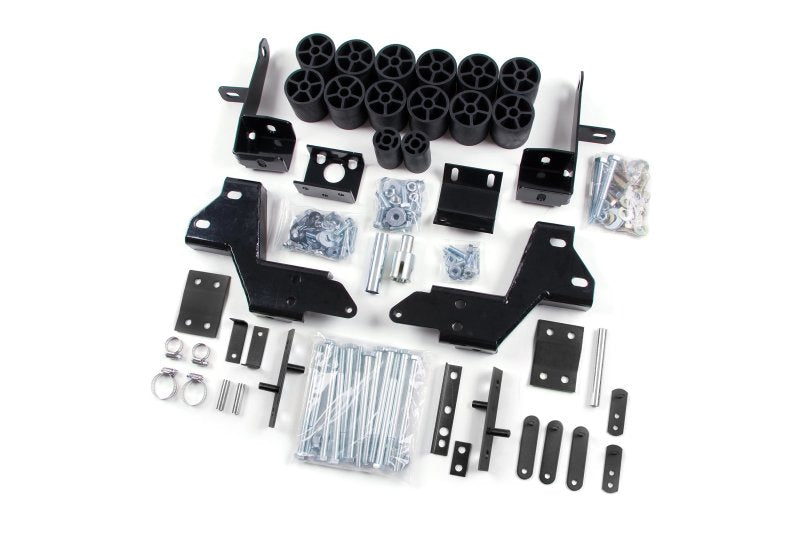 Zone Offroad 2000-2005 GM SUV 3-Inch Body Lift - ZONC9315