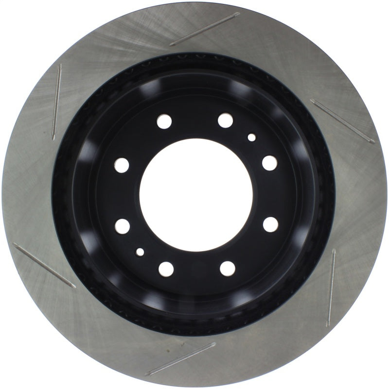 StopTech Slotted Sport Brake Rotor Stoptech