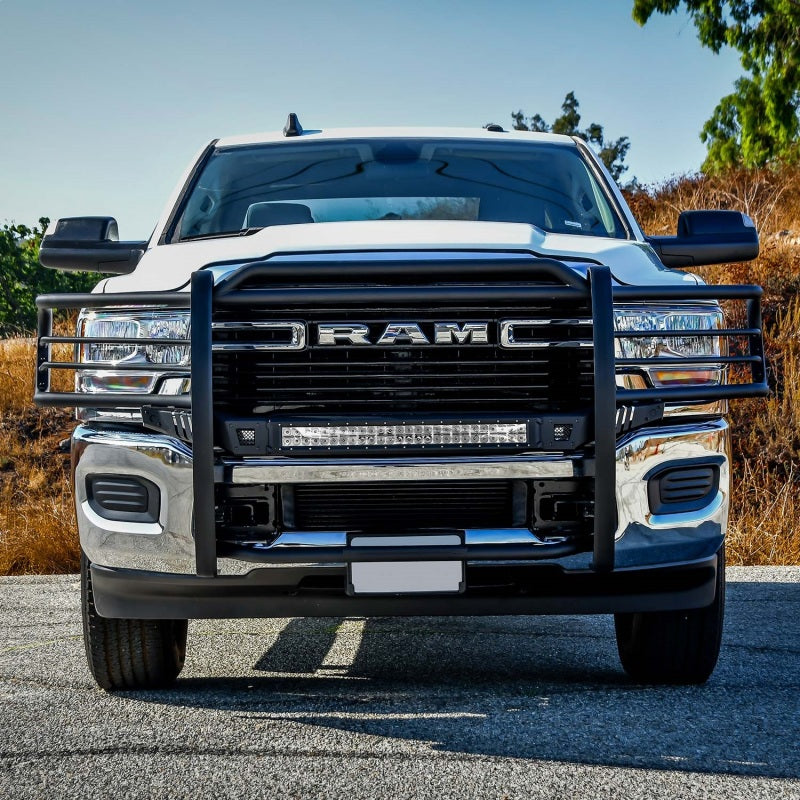 Westin 19-20 Ram 2500/3500 Sportsman X Grille Guard - Textured Black Westin