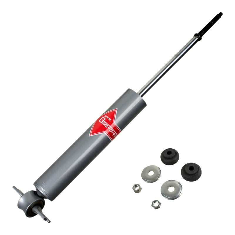 KYB Shocks & Struts Gas-A-Just Front CHECKER Marathon 1974-82 DODGE D200 D250 (3/4 Ton) (2WD) 1972-9 - eliteracefab.com