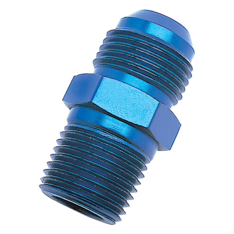 Russell AN to NPT Adapter -10 AN to 3/4 in NPT Straight - 660080