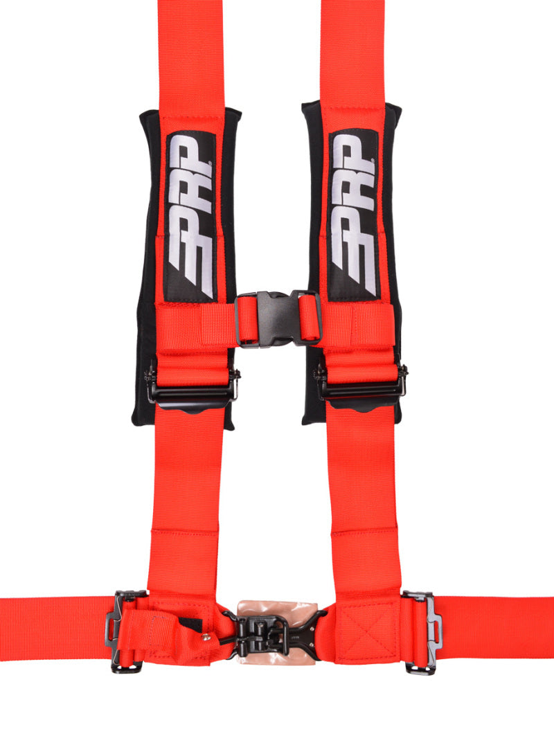 PRP 4.3 Harness- Red SB4.3R