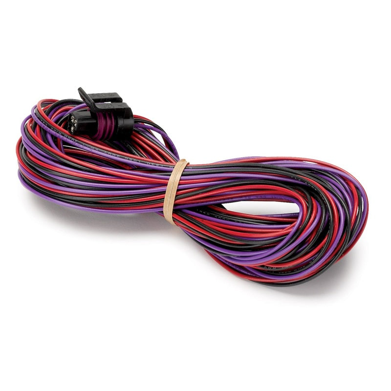 AutoMeter Wire Harness Extension 20Ft Press Digital Stepper Motor Gauge 5223