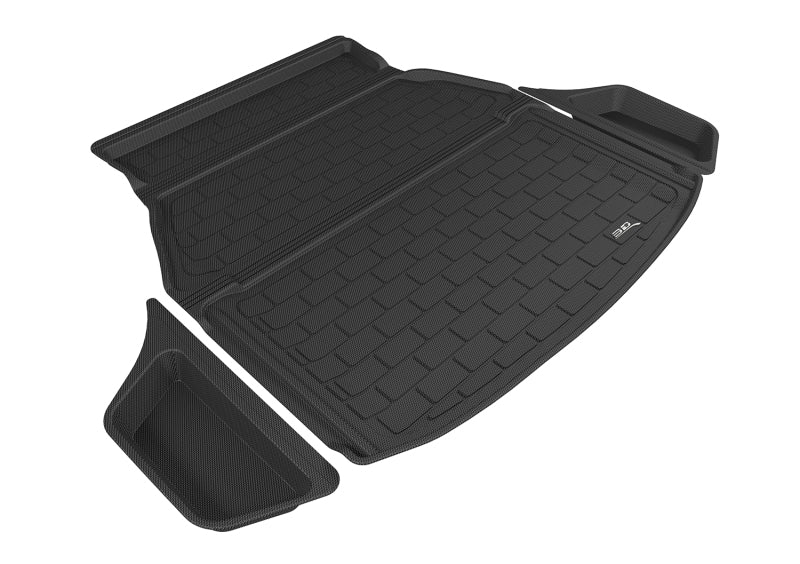 3D MAXpider M1AC0091309 2015-2020 Acura TLX Kagu Cargo Liner - Black 3D MAXpider