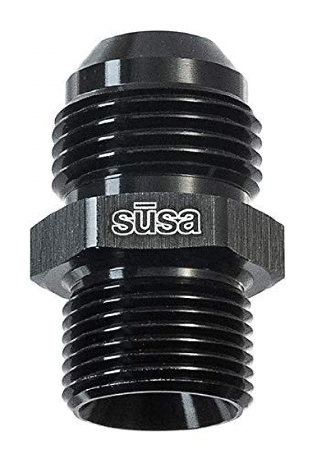 Setrab Oil Cooler Adapter Fitting - M22 to -AN8 Straight Setrab