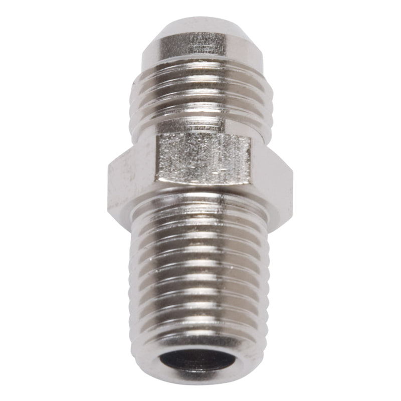 Russell AN to NPT Adapter -4 AN to 3/8 in NPT Straight - 660061