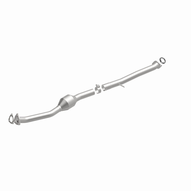 Magnaflow Conv DF 2011-2013 Forester H4 2.5 OEM Underbody - eliteracefab.com