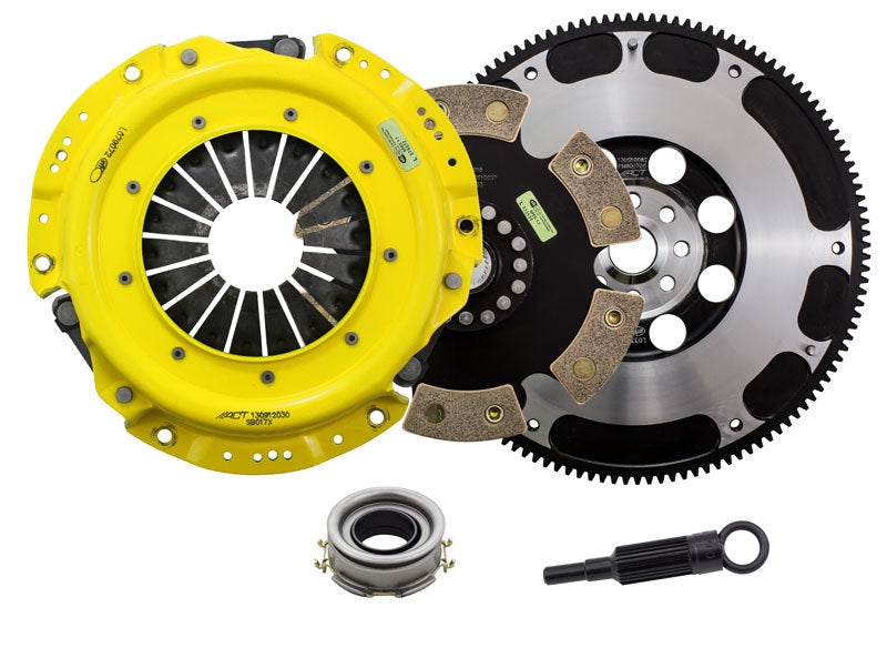 ACT 2013 Scion FR-S XT/Race Rigid 6 Pad Clutch Kit ACT