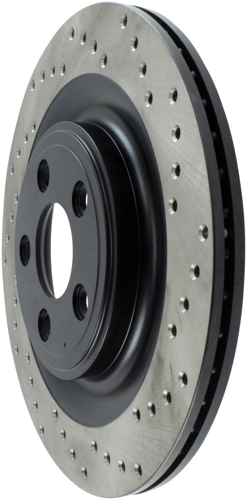 StopTech Drilled Sport Brake Rotor Stoptech