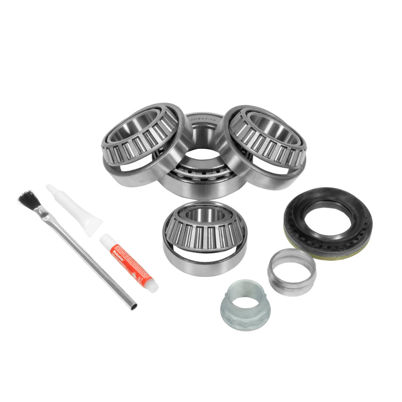 Yukon Bearing Install Kit for 05-10 Jeep WK Grand Cherokee XK Coman 8in IFS Front Yukon Gear & Axle