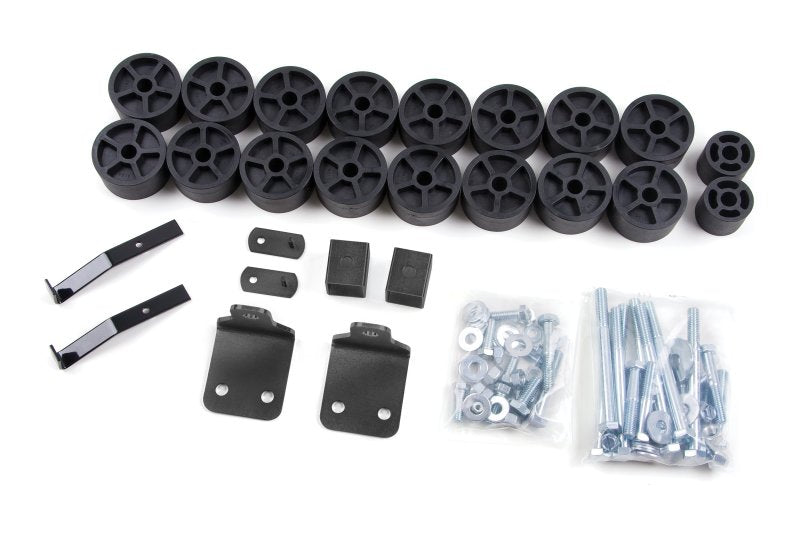 Zone Offroad 2006-2007 GM Classic 1500 1.5-Inch Body Lift - ZONC9152