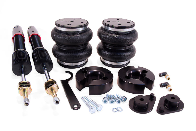 Air Lift Performance Rear Kit for 18-19 Honda Accord - eliteracefab.com