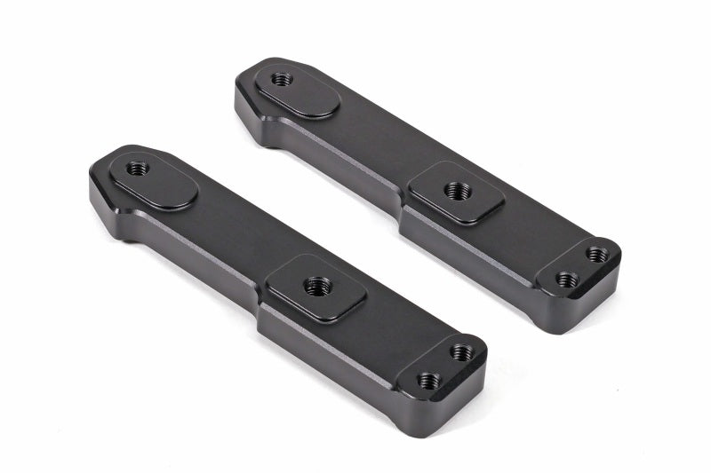 Perrin 22-23 Subaru WRX Front Mount Intercooler Kit (Black Tubes & Black Core) Perrin Performance