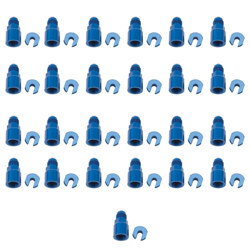 Russell EFI Adapter -6 AN 25-Pack - 644128