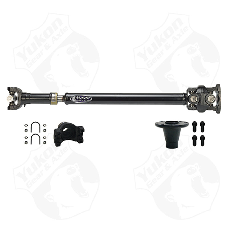 Yukon Gear Heavy Duty Driveshaft for 12-16 Jeep JK Rear 2-Door A/T Only Yukon Gear & Axle