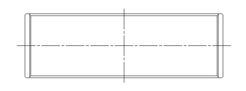 ACL 4B4390H-.25 Ford 4 2.0L Duratec .25mm Oversized Race Series Rod Bearing Set