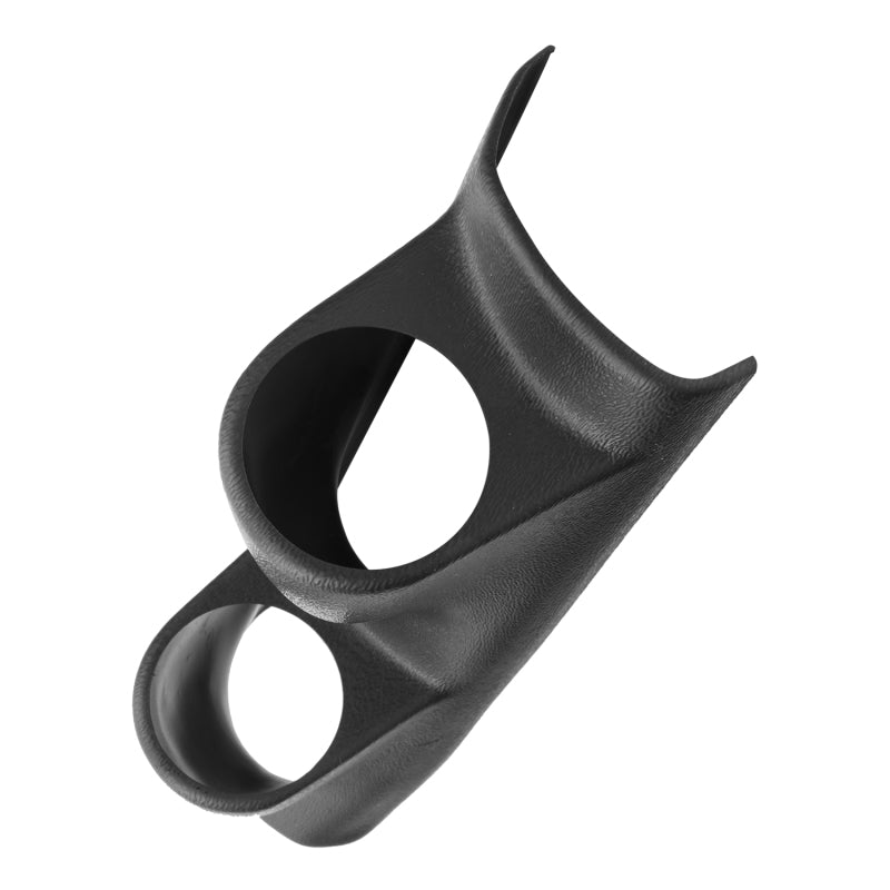 Autometer 89-92 Toyota Supra Black Right Hand Dual Pod 23685