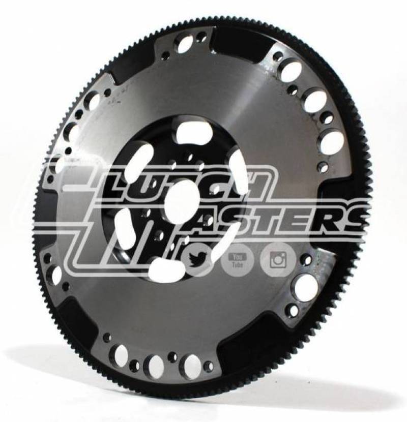 Clutch Masters 11-17 Ford Mustang 5.0L 11in 23 Spline Steel Flywheel FW-1954-SF