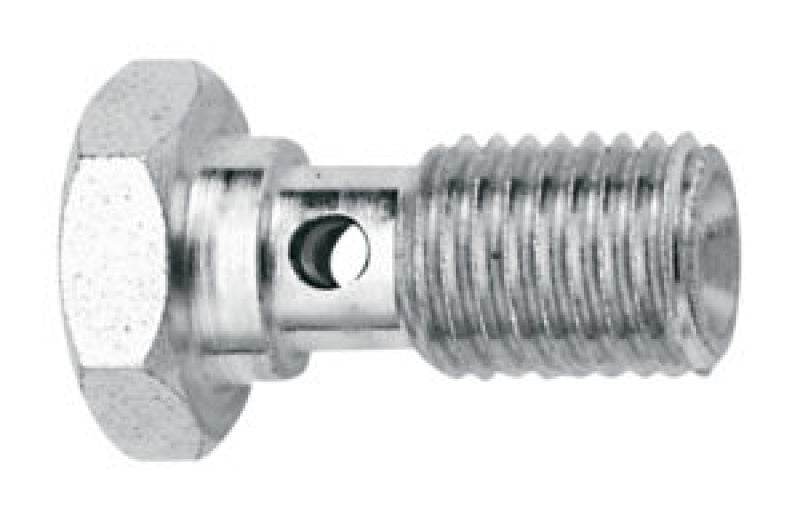 Fragola 3/8-24 Banjo Bolt - Steel Fragola
