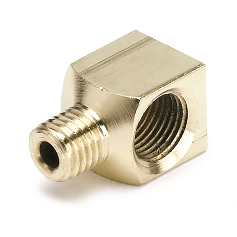 Autometer Adapter for Copper Tube and Nylon Tube 3272