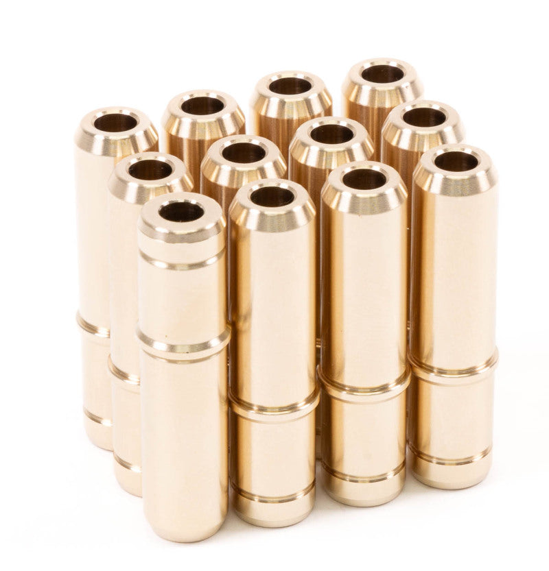 GSC P-D Toyota/BMW B58 / BMW S58 Manganese Bronze Intake Valve Guide w/Stopper - Set of 12 - 3132-12
