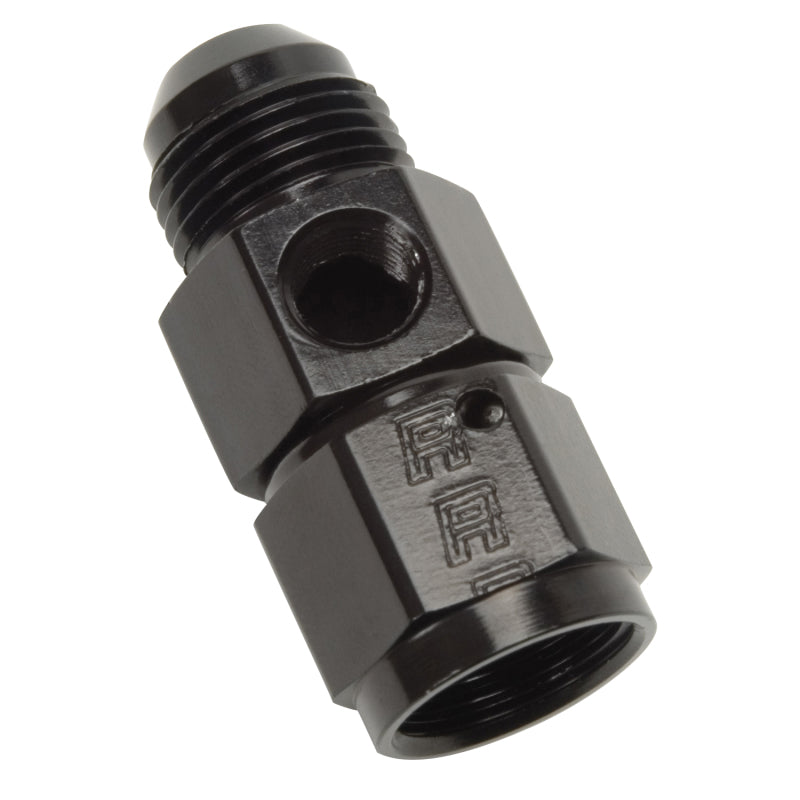 Russell -8 AN Fuel Press. Take-Off Adpt. with 1/8 in NPT Port - 670353