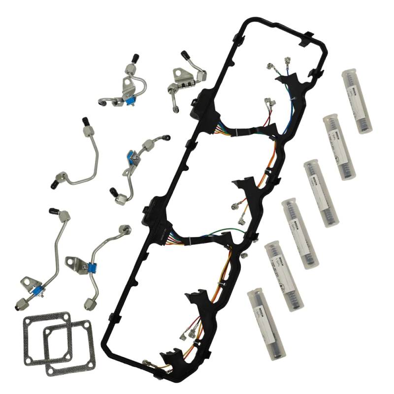 BD Diesel INJECTOR INSTALL KIT DODGE 5.9L CR CUMMINS 2006-2007 - 1050156 BD Diesel