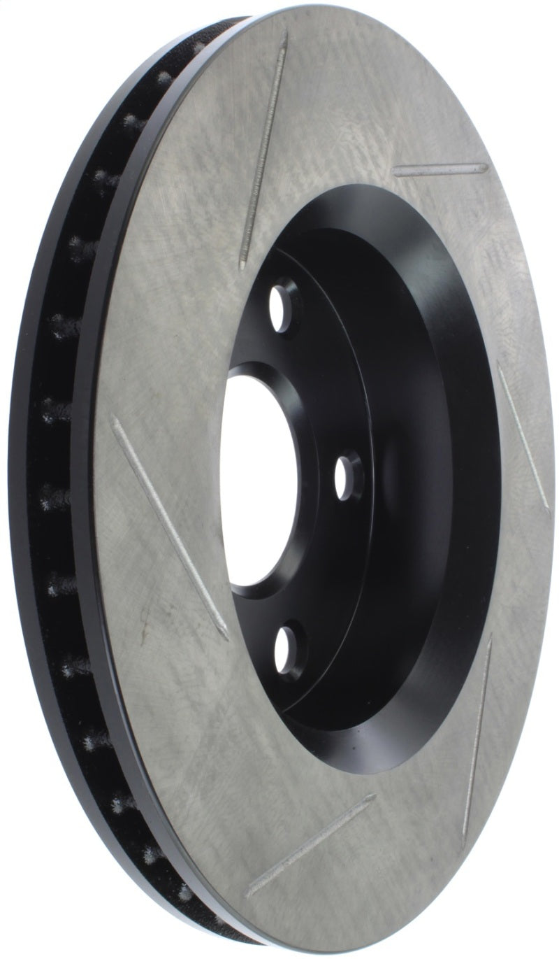 StopTech Slotted Sport Brake Rotor Stoptech