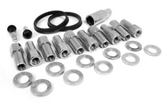 Race Star 1/2in Ford Open End Deluxe Lug Kit Direct Drilled - 10 PK - eliteracefab.com