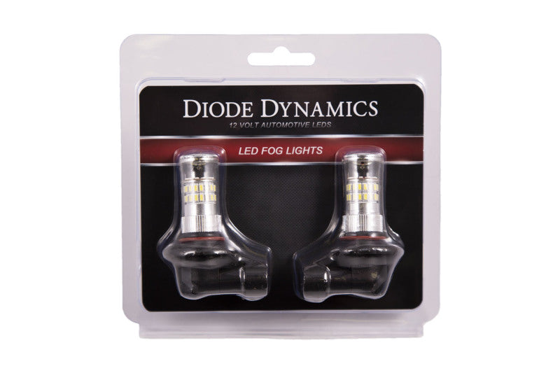 Diode Dynamics H11 HP48 LED - Cool - White (Pair) Diode Dynamics