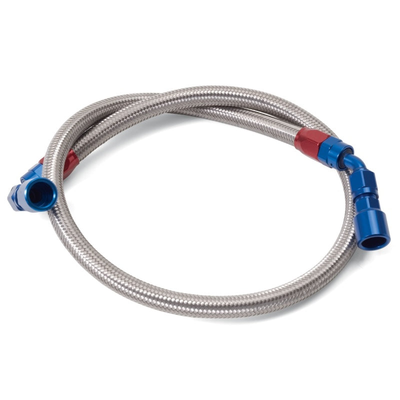 Russell -6 AN ProFlex Stainless Fuel Hose - 2009 Ram 1500 - 651110