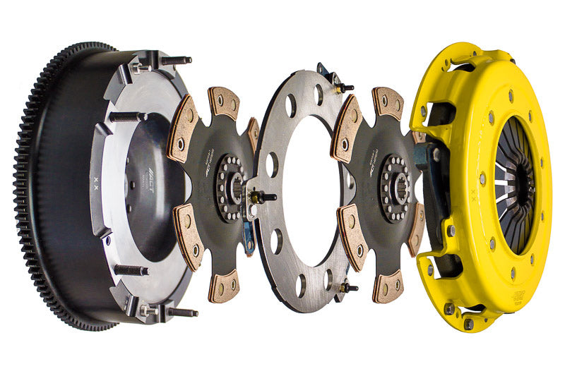 ACT 2008 Dodge Challenger Twin Disc MaXX XT Race Kit Clutch Kit ACT
