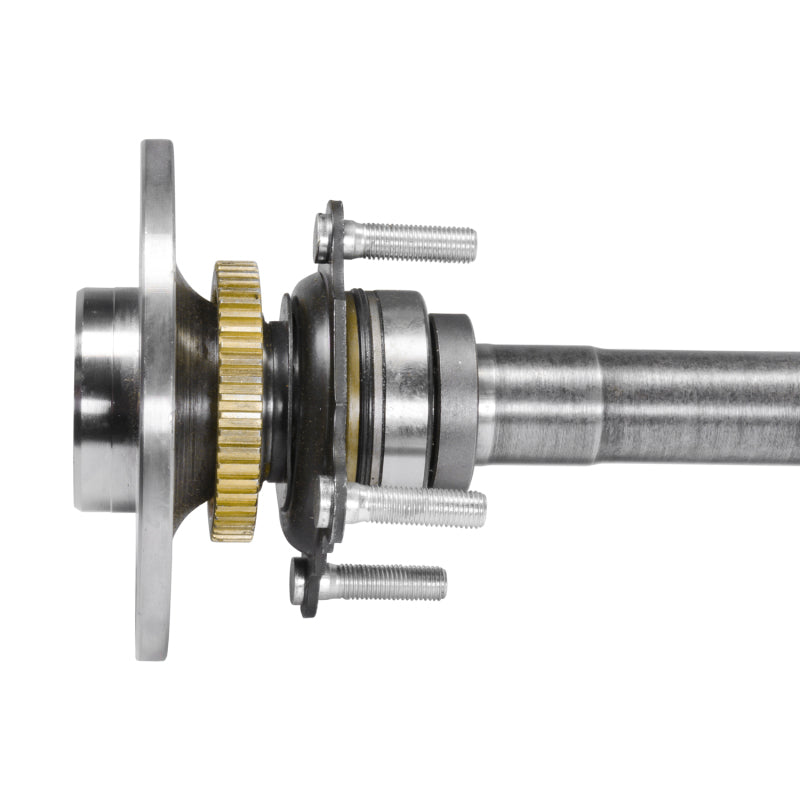 Yukon Gear 18-19 Jeep Wrangler Chromoly Rear Axle for Dana 35 (29 Spline/32.3in.) Yukon Gear & Axle