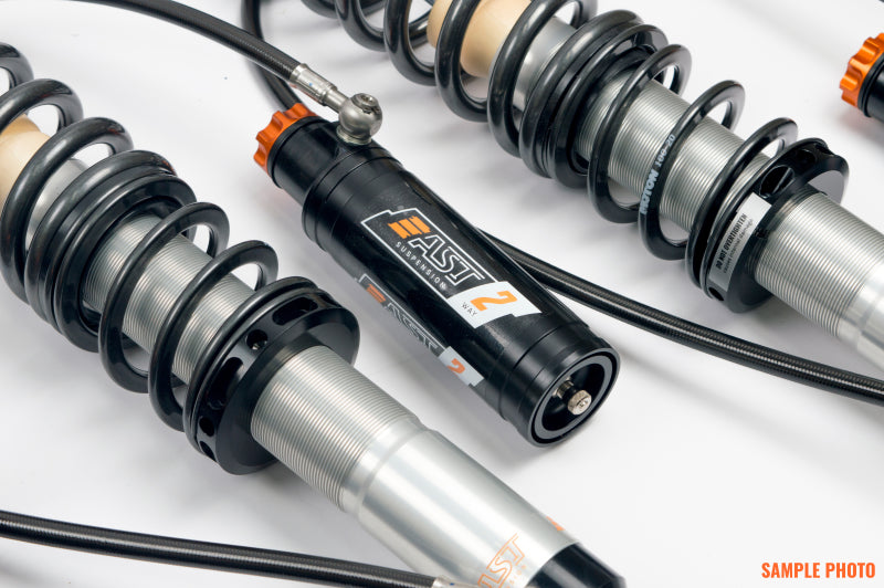 AST 5200 Series Coilovers Nissan 200/240 SX S14/S15 RIV-N2002S