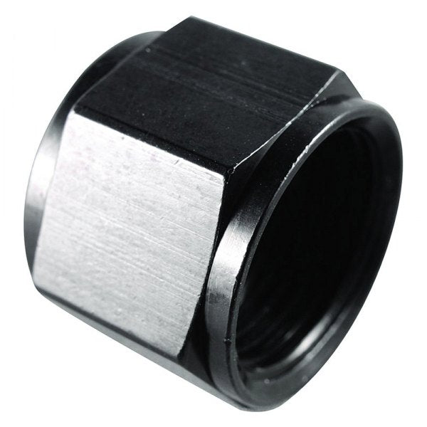 Fragola Performance Systems 492904-BL Flare Caps -4AN Fragola