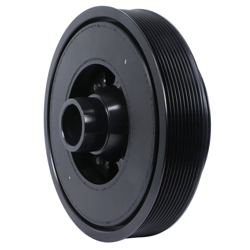 Fluidampr 15-21 Dodge Hellcat Charger/Challenger 6.2L Supercharged Steel Internally Balanced Damper Fluidampr