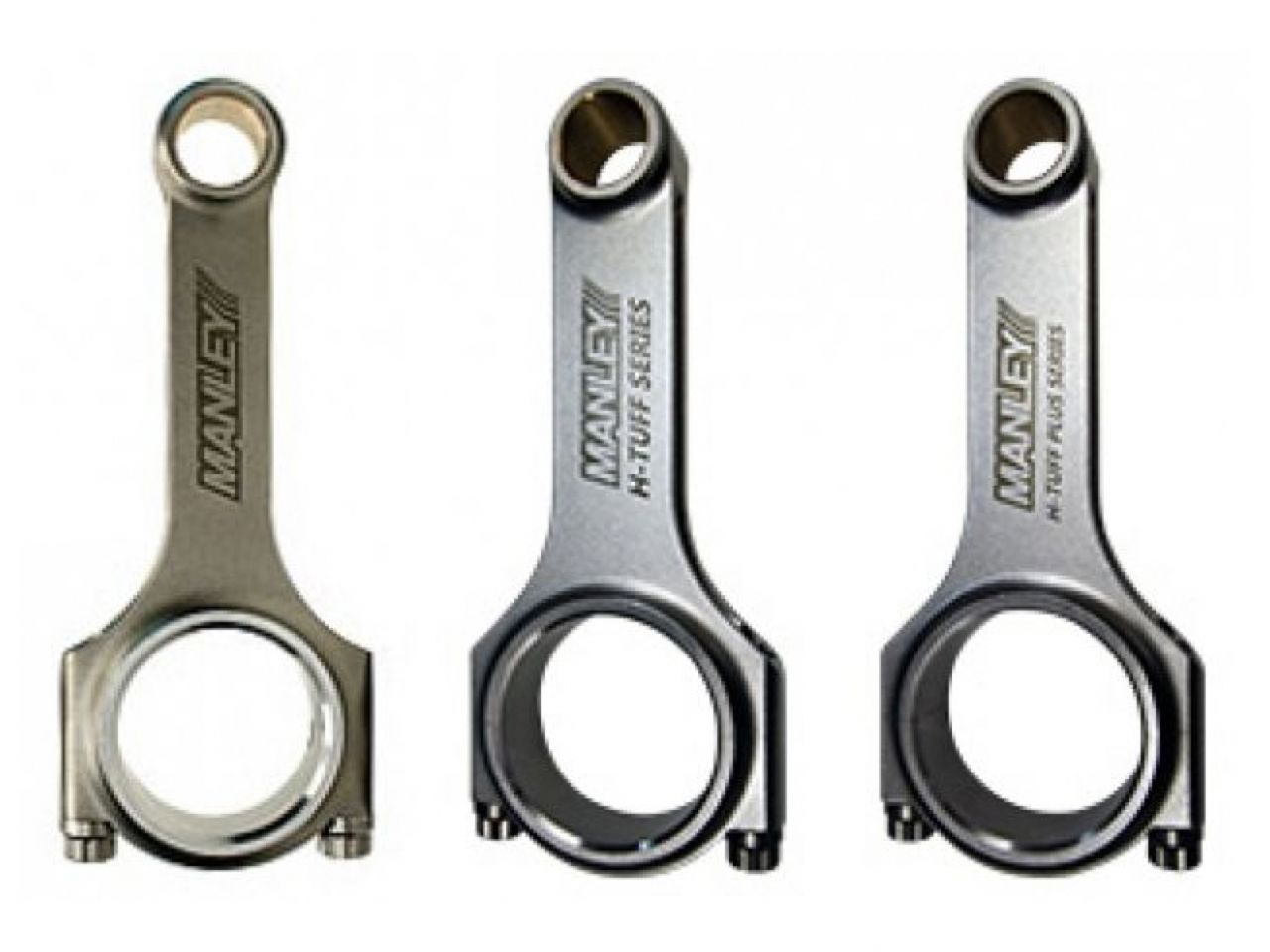 MANLEY 15027-6 H-Beam Connecting Rod Set - eliteracefab.com