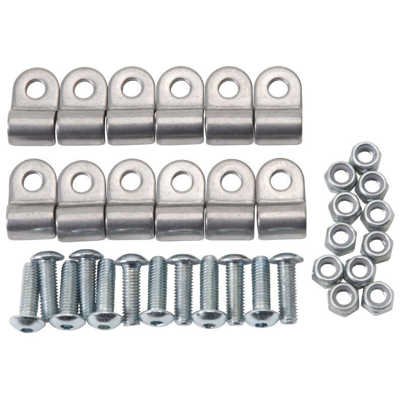 Russell Line Clamp 3/16 in - 654030