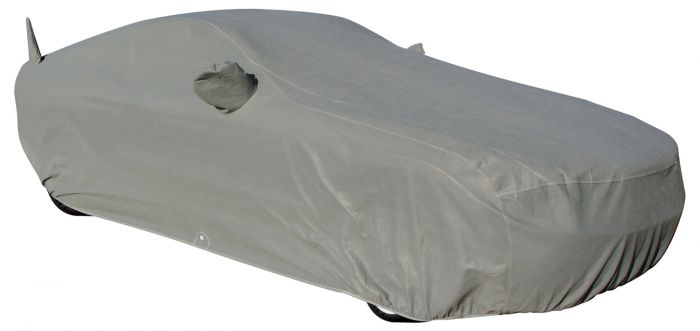 Rampage 1986-1994 Suzuki Samurai Car Cover - Grey - eliteracefab.com
