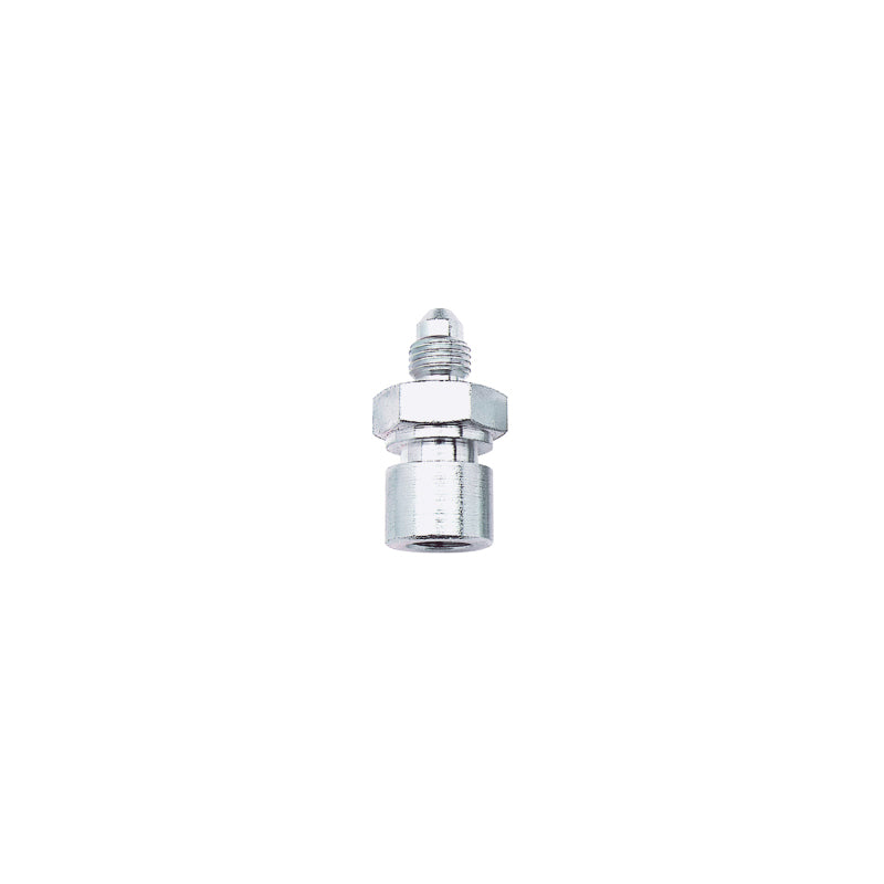 Russell Brake Adapter -4 AN to 3/8-24 2-Pack - 640291