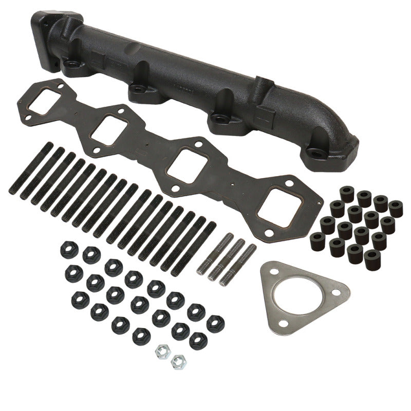 BD Diesel Driver Side Exhaust Manifold Kit - Ford 2011-2016 F250/F350 6.7L PowerStroke BD Diesel