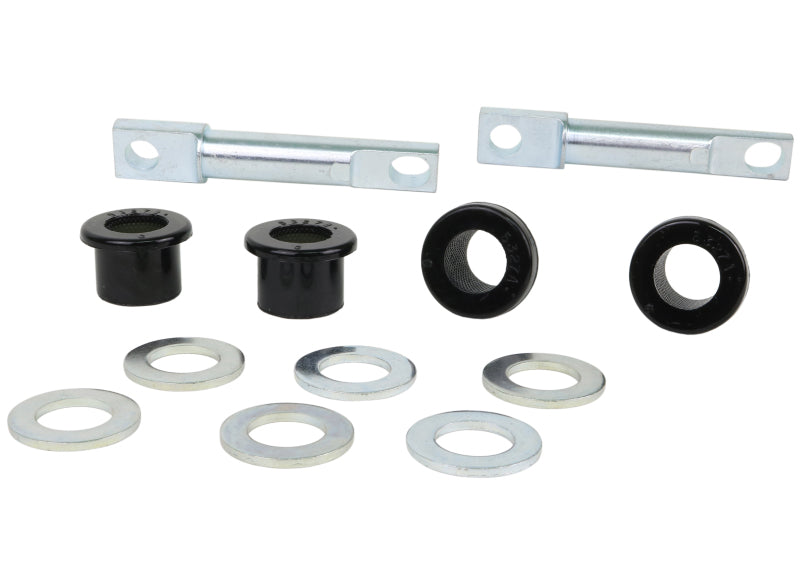Whiteline Plus 3/92-7/01 & 10/01-1/08 Lexus ES300 Front Control Arm - Lower Inner Front Bushing Kit Whiteline
