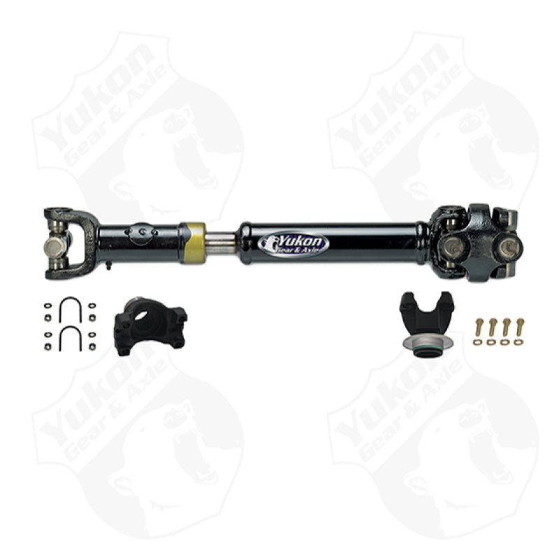 Yukon Gear Heavy Duty Driveshaft for 07-11 Jeep JK Rear 2-Door A/T Only Yukon Gear & Axle