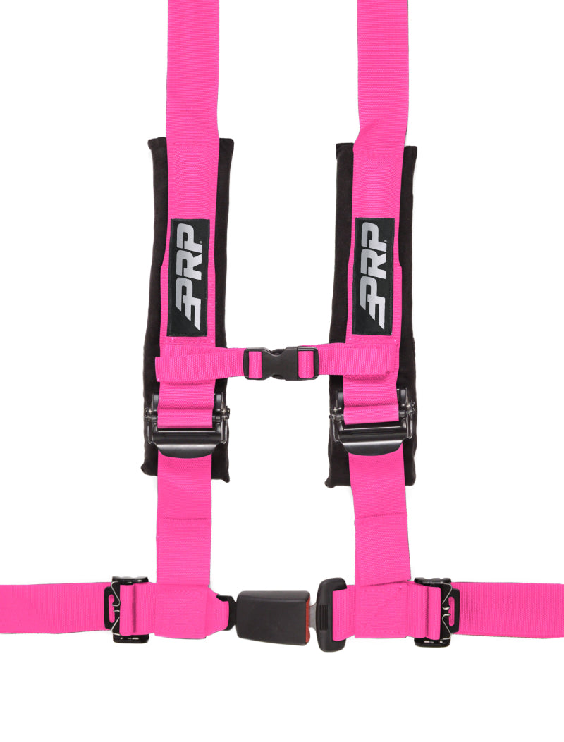 PRP 4.2 Harness- Pink SBAUTO2P