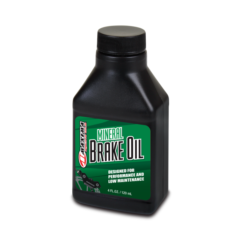Maxima Mineral Brake Oil - 4oz Maxima
