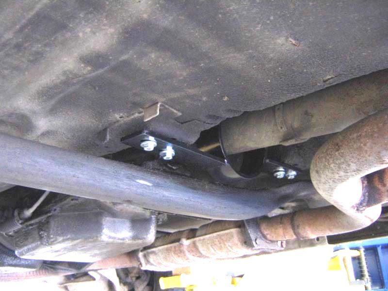 UMI Performance 82-87 GM G-Body Drive Shaft Safety Loop - eliteracefab.com
