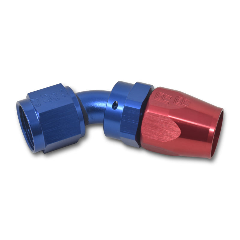Russell Hose End -4 AN 45° - 610080